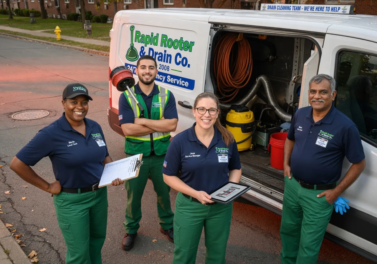 Drain Cleaning company in Cape Charles, VA