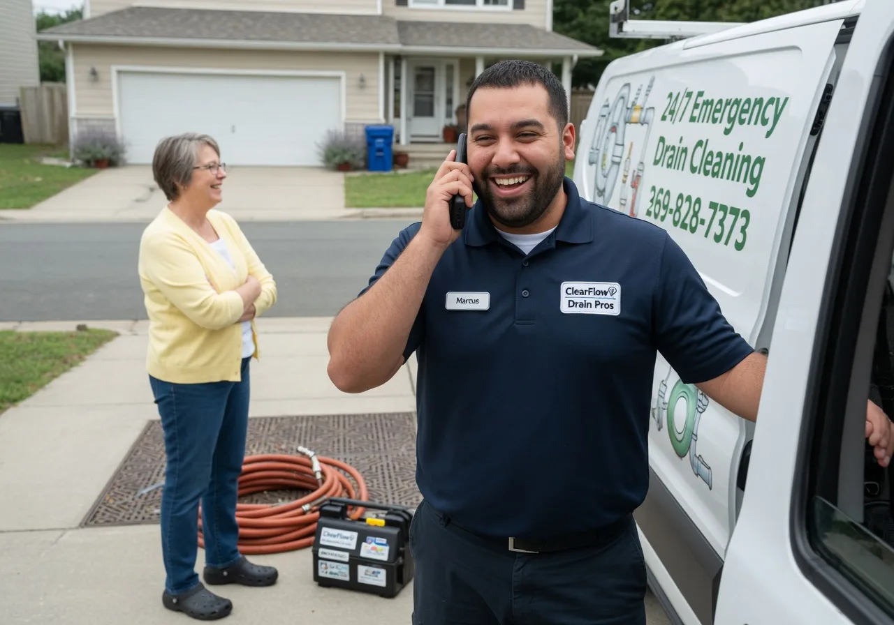 Drain Cleaning Cape Charles, VA FAQs